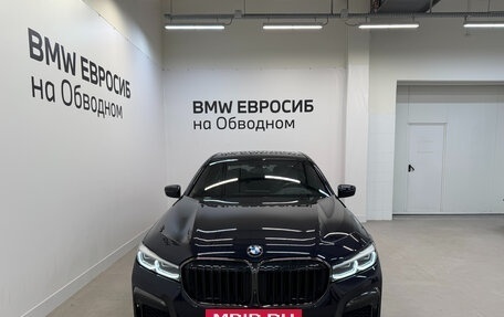BMW 7 серия, 2020 год, 7 190 000 рублей, 3 фотография
