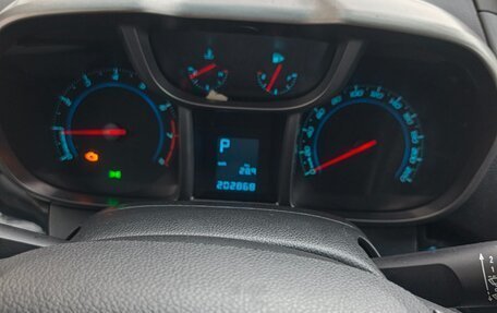 Chevrolet Orlando I, 2012 год, 1 150 000 рублей, 7 фотография