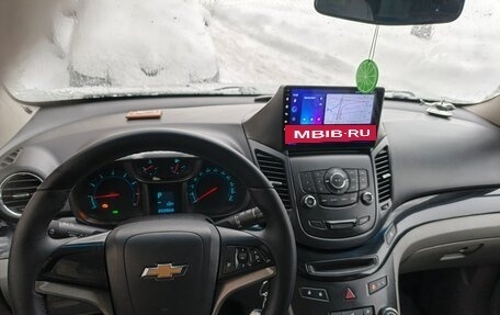 Chevrolet Orlando I, 2012 год, 1 150 000 рублей, 5 фотография