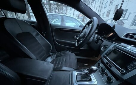 Volkswagen Passat CC I рестайлинг, 2012 год, 990 000 рублей, 9 фотография