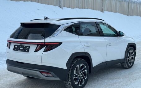 Hyundai Tucson, 2025 год, 4 650 000 рублей, 6 фотография