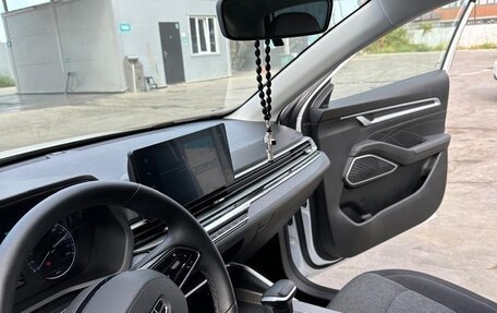 Geely Emgrand, 2023 год, 1 800 000 рублей, 7 фотография