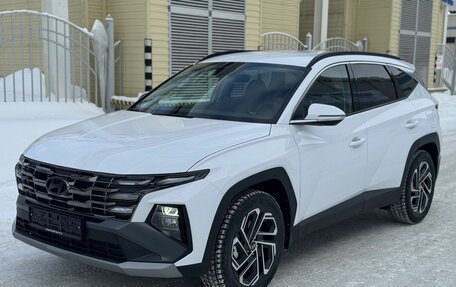 Hyundai Tucson, 2025 год, 4 650 000 рублей, 3 фотография