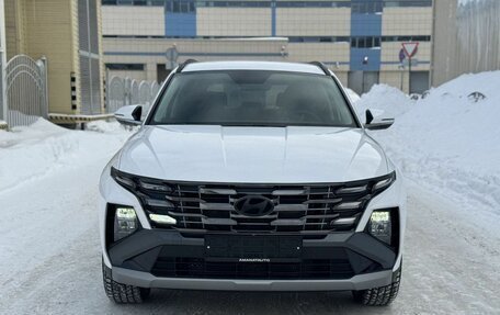 Hyundai Tucson, 2025 год, 4 650 000 рублей, 2 фотография