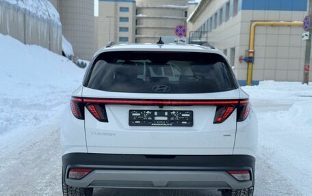 Hyundai Tucson, 2025 год, 4 650 000 рублей, 5 фотография