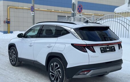 Hyundai Tucson, 2025 год, 4 650 000 рублей, 4 фотография