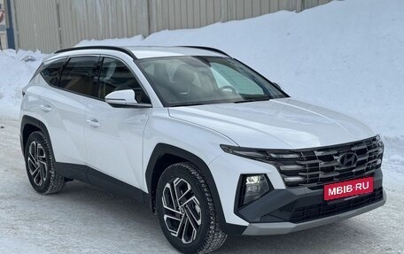 Hyundai Tucson, 2025 год, 4 650 000 рублей, 7 фотография