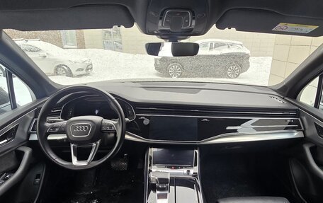 Audi Q7, 2020 год, 6 500 000 рублей, 12 фотография