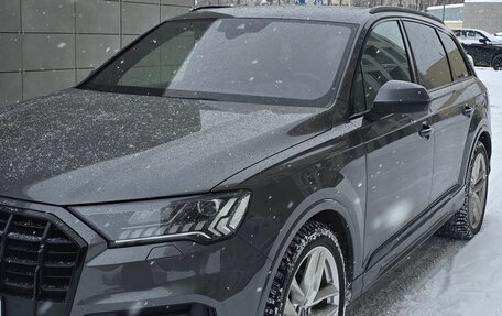 Audi Q7, 2020 год, 6 500 000 рублей, 13 фотография