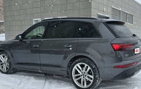 Audi Q7, 2020 год, 6 500 000 рублей, 3 фотография