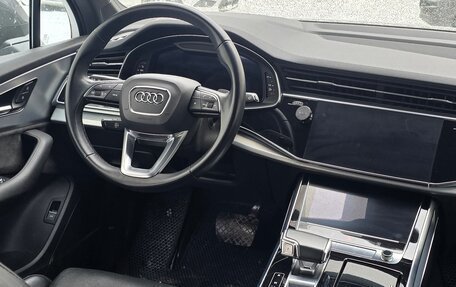 Audi Q7, 2020 год, 6 500 000 рублей, 11 фотография