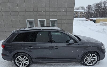 Audi Q7, 2020 год, 6 500 000 рублей, 5 фотография