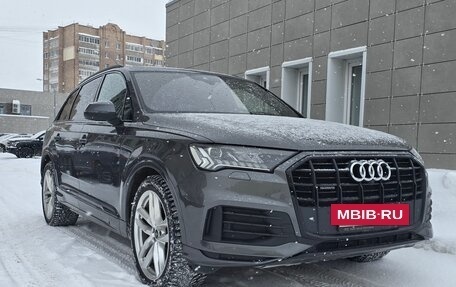 Audi Q7, 2020 год, 6 500 000 рублей, 8 фотография
