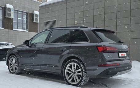 Audi Q7, 2020 год, 6 500 000 рублей, 15 фотография