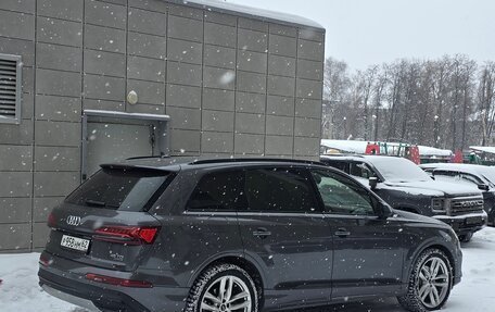 Audi Q7, 2020 год, 6 500 000 рублей, 20 фотография