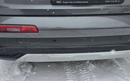 Audi Q7, 2020 год, 6 500 000 рублей, 19 фотография