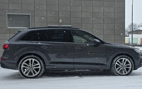 Audi Q7, 2020 год, 6 500 000 рублей, 23 фотография
