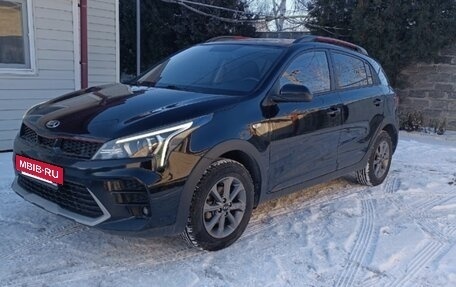 KIA Rio IV, 2021 год, 1 680 000 рублей, 2 фотография