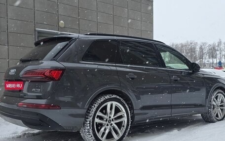Audi Q7, 2020 год, 6 500 000 рублей, 24 фотография
