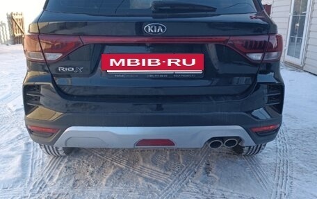 KIA Rio IV, 2021 год, 1 680 000 рублей, 4 фотография