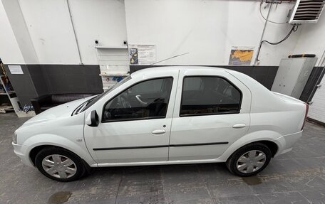 Renault Logan I, 2014 год, 350 000 рублей, 8 фотография