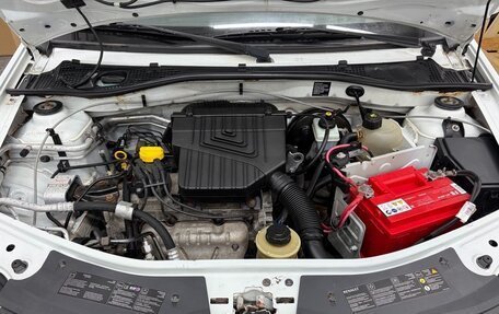 Renault Logan I, 2014 год, 350 000 рублей, 10 фотография