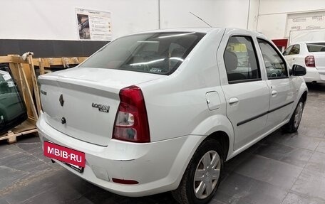 Renault Logan I, 2014 год, 350 000 рублей, 7 фотография