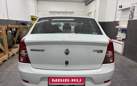 Renault Logan I, 2014 год, 350 000 рублей, 6 фотография