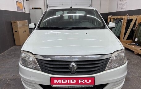 Renault Logan I, 2014 год, 350 000 рублей, 2 фотография