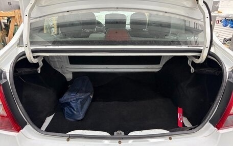 Renault Logan I, 2014 год, 350 000 рублей, 9 фотография