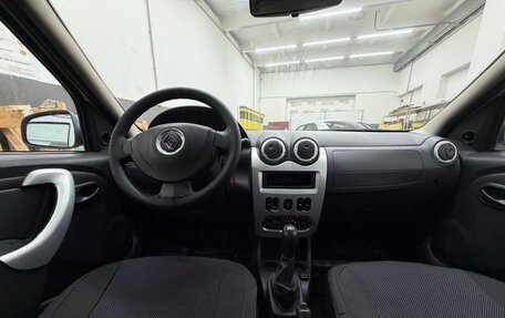 Renault Logan I, 2014 год, 350 000 рублей, 14 фотография