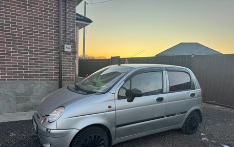 Daewoo Matiz I, 2008 год, 285 000 рублей, 2 фотография