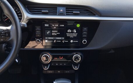 KIA Rio IV, 2022 год, 2 000 100 рублей, 3 фотография