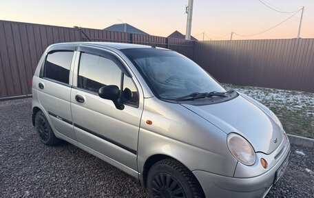 Daewoo Matiz I, 2008 год, 285 000 рублей, 3 фотография