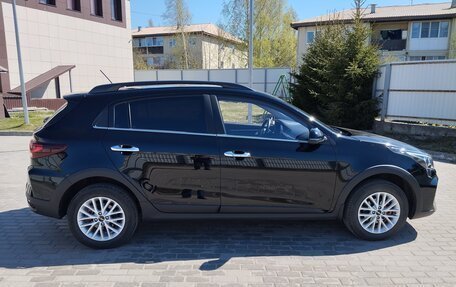 KIA Rio IV, 2022 год, 2 000 100 рублей, 6 фотография