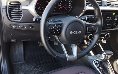 KIA Rio IV, 2022 год, 2 000 100 рублей, 8 фотография