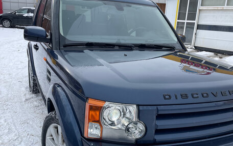 Land Rover Discovery III, 2006 год, 800 000 рублей, 2 фотография