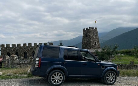 Land Rover Discovery III, 2006 год, 800 000 рублей, 5 фотография