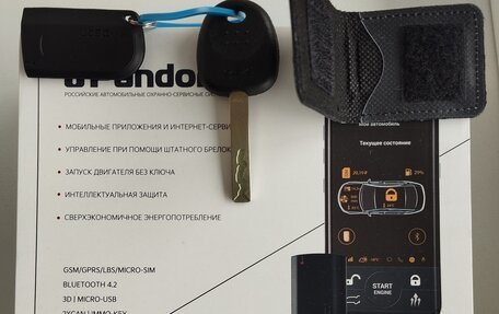 KIA Rio IV, 2022 год, 2 000 100 рублей, 13 фотография