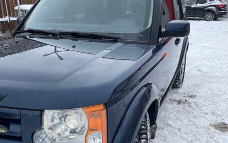 Land Rover Discovery III, 2006 год, 800 000 рублей, 3 фотография