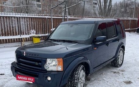 Land Rover Discovery III, 2006 год, 800 000 рублей, 4 фотография
