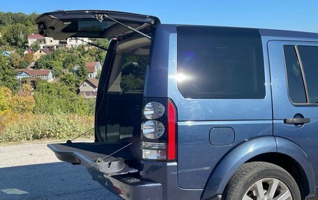 Land Rover Discovery III, 2006 год, 800 000 рублей, 17 фотография