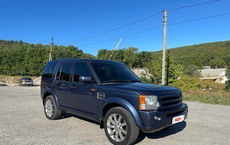 Land Rover Discovery III, 2006 год, 800 000 рублей, 16 фотография