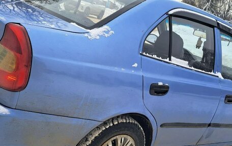 Hyundai Accent II, 2003 год, 229 000 рублей, 9 фотография