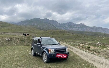 Land Rover Discovery III, 2006 год, 800 000 рублей, 21 фотография