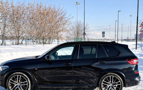 BMW X5, 2020 год, 6 750 000 рублей, 8 фотография