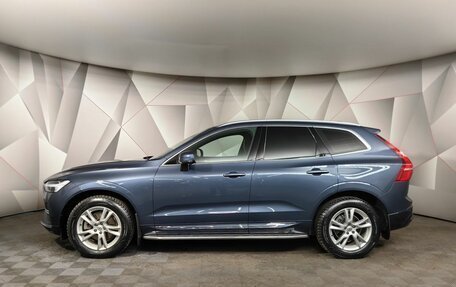 Volvo XC60 II, 2021 год, 4 547 000 рублей, 5 фотография