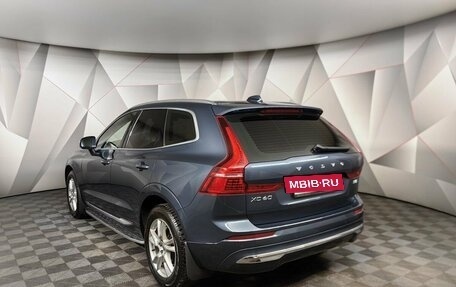 Volvo XC60 II, 2021 год, 4 547 000 рублей, 4 фотография