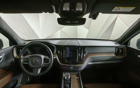 Volvo XC60 II, 2021 год, 4 547 000 рублей, 13 фотография