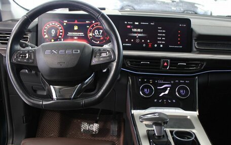 CheryExeed VX, 2022 год, 2 915 000 рублей, 9 фотография